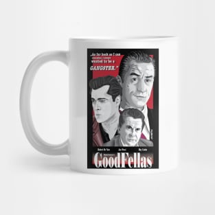 Goodfellas fanart Mug